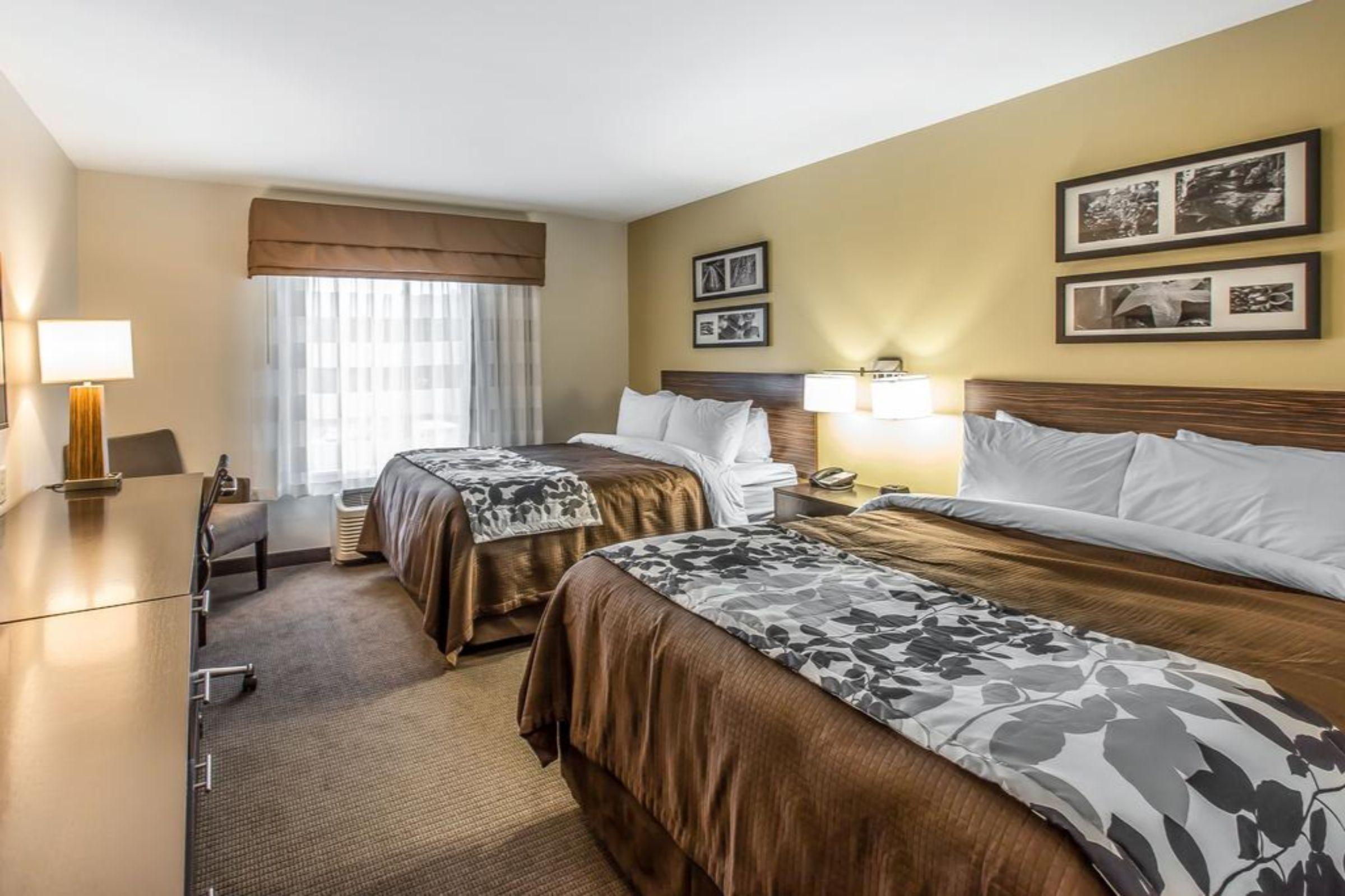 Sleep Inn & Suites Jasper I-22 Eksteriør billede