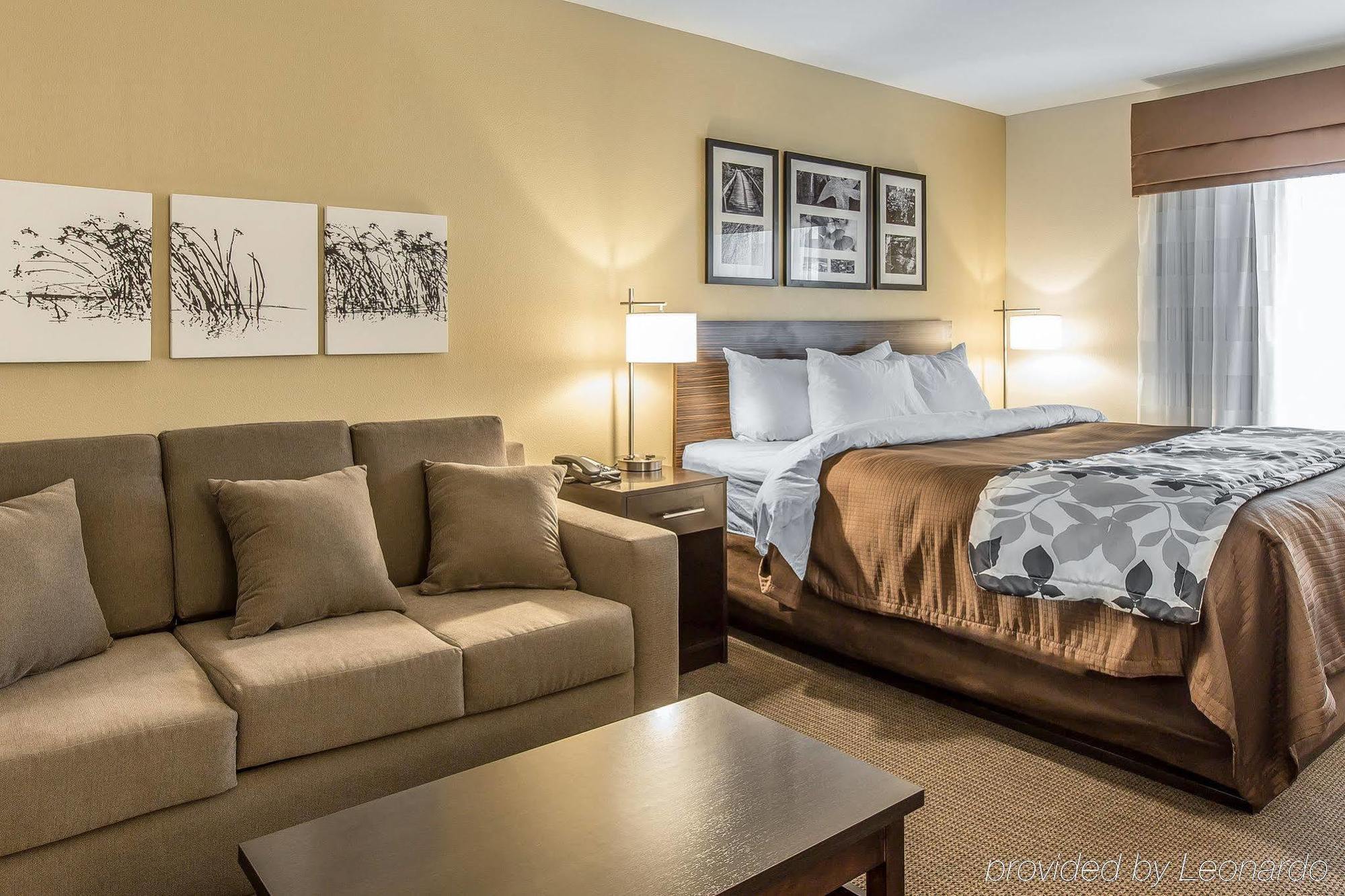 Sleep Inn & Suites Jasper I-22 Eksteriør billede